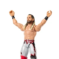 WWE-Seth-Rollins-Action-Figure,-Main-Event-Series-#163,-6-inch-Collectible-with-Articulation
