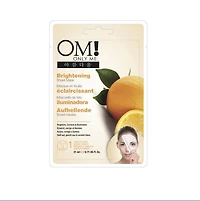 OnlyMe! Brightening Sheet Mask, Brightens, Corrects
