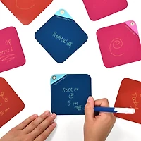 Ensemble de notes réutilisables 4 x 4 po VersaNotes™