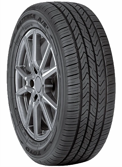 Toyo Extensa AS II 235/55R19 101H pneu toutes saisons pour voiture