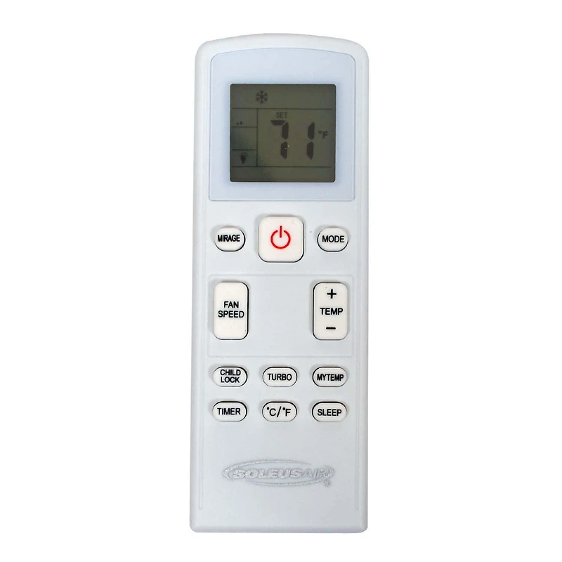 Soleus 5000 BTU Air Conditioner