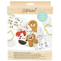 SB Animal Shape Shift Set