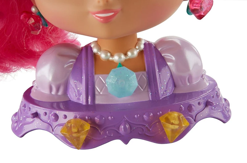 Fisher-Price – Shimmer & Shine – Shimmer Coiffure Paillettes