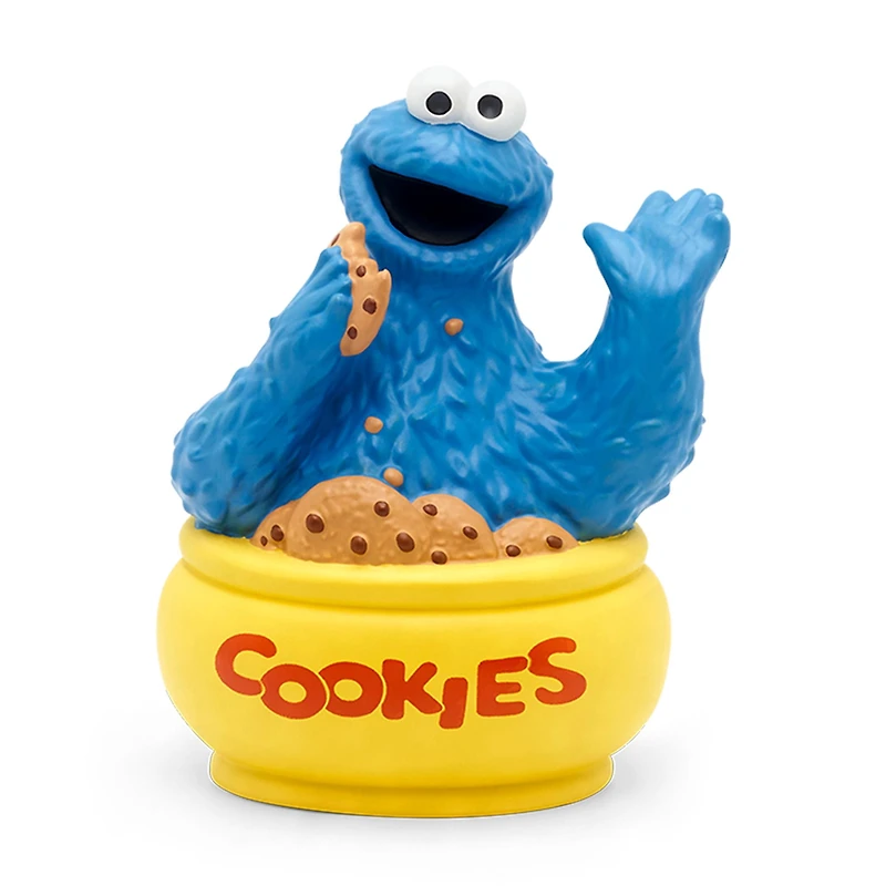 tonies Ensemble Sesame Street Tonies – Elmo, Abby Cadabby, Cookie Monster (Anglais)