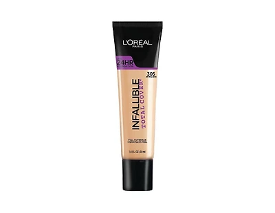 L'Oreal Paris Infallible Total Cover Foundation