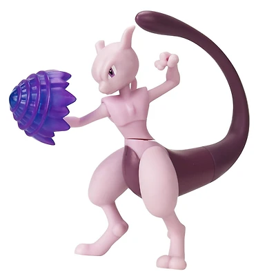 Figurine de combat Pokemon – Mewtwo