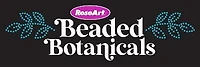 RoseArt Beaded Botanicals Pink Cosmos Flower. Great Mother's Day Gift.