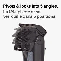 Tondeuse pour le corps Ultra Pivot de Schick tondeuse électrique