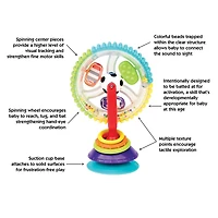Roue des Merveilles Sassy®