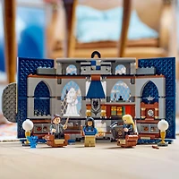 LEGO Harry Potter La bannière de la maison Serdaigle 76411 Ensemble de construction (305 pièces)