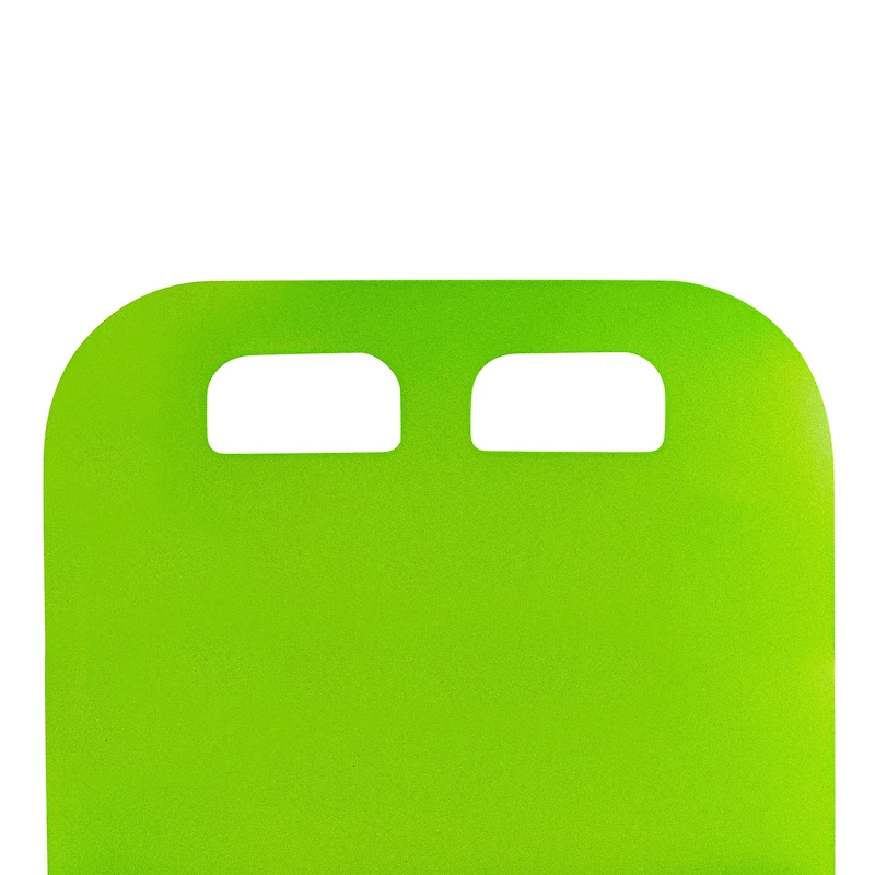 Luge Tapis Turbo de Era, Luge d’Hiver Légère pour Enfants, Âges 6+, avec Poignées, 48 po, Vert Tapis-Luge Turbo, 48 po
