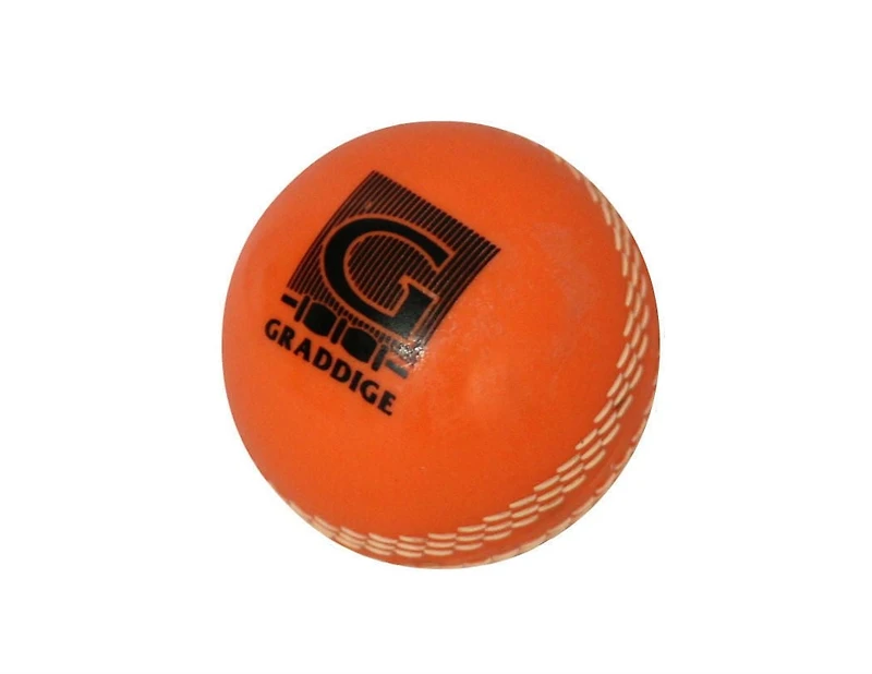 Graddige Orange Plastic Cricket Ball