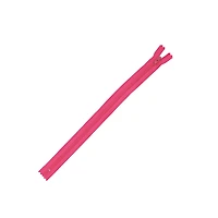 UNIQUE CREATIV All‑Purpose Closed‑End Zipper, 30 cm, American Beauty, ZIPPER - 30CM BEAUTY