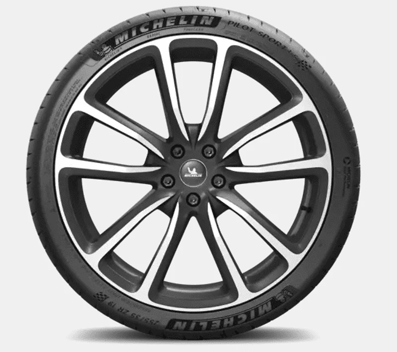 Michelin Pilot Sport 4S 295/30R21XL 102Y BSW tire