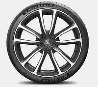 Michelin Pilot Sport 4S 295/30R21XL 102Y BSW tire