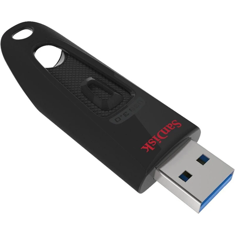 SanDisk 64GB Ultra® USB 3.0 Flash Drive- 2 Pack, SanDisk 64GB drive
