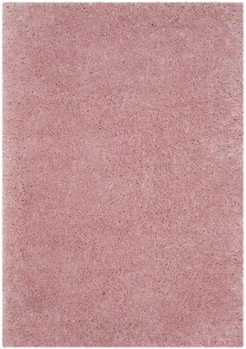 SAFAVIEH Polar Abbot Solid Extreme Plush Shag Area Rug