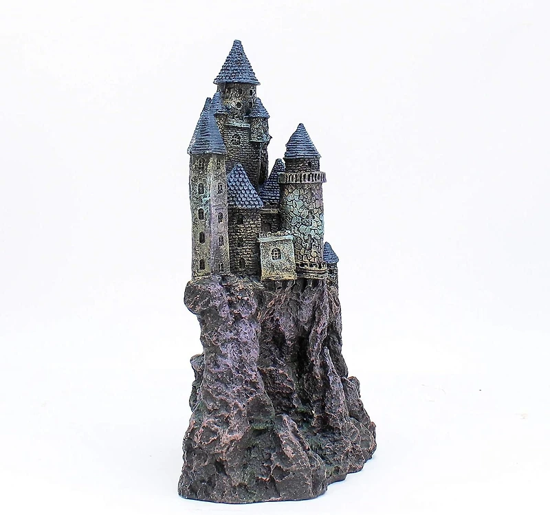 Penn-Plax Fantasy Super Château A Ornement