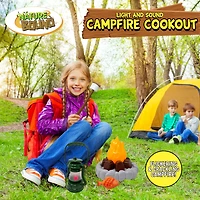 CAMPFIRE PLAYSET