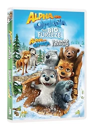 Alpha & Omega: The Big Fureeze