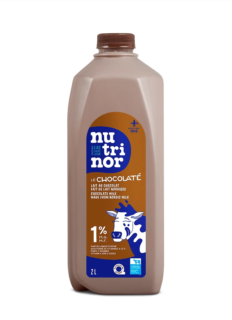 Le Chocolaté Nutrinor 2L