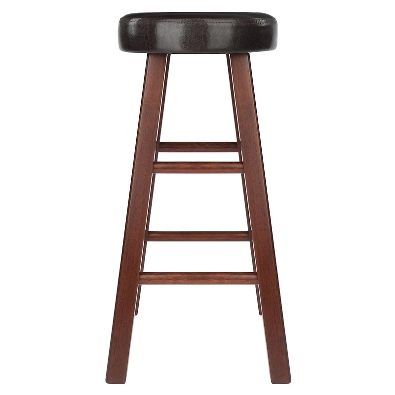 Ensemble de 2 tabourets comptoir Maria