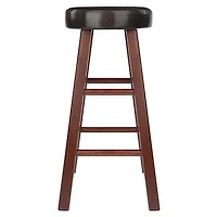 Ensemble de 2 tabourets comptoir Maria