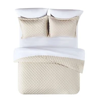 Ensemble de courtepointe Mainstays 1 place/1 place XL