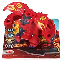 Bakugan Legends, Dragonoid X Tretorous, 2-inch-Tall Collectible Action Figure and Trading Cards, Kids Toys for Boys 6 and up