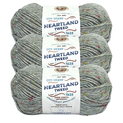 Lion Brand Heartland Fil (3-CT)