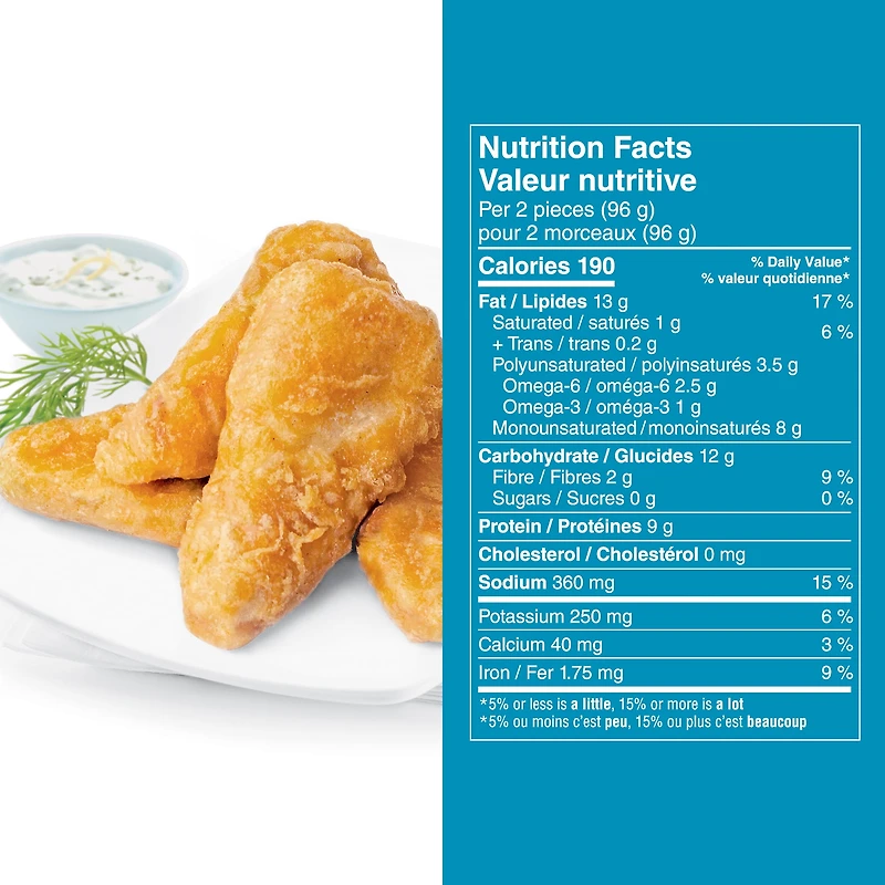 Gardein® Fish-Free Golden Filet
