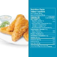 Gardein® Fish-Free Golden Filet