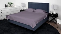 Ensemble de draps en bambou 450 fils Johnson Home