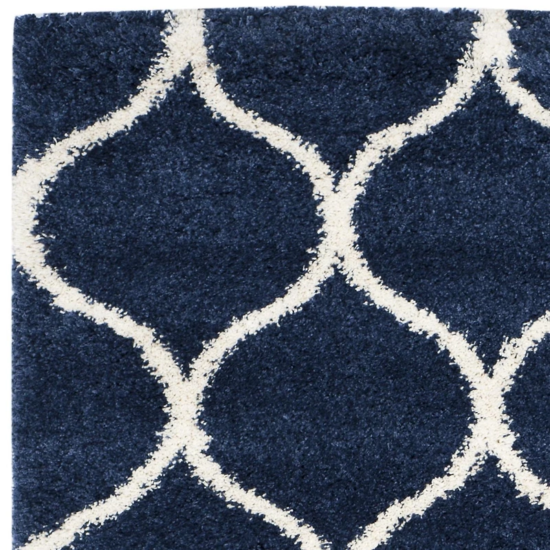 Safavieh Hudson Arline Tapis Géométrique Shag
