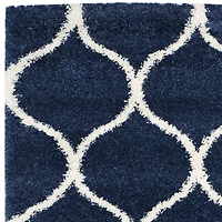 Safavieh Hudson Arline Tapis Géométrique Shag
