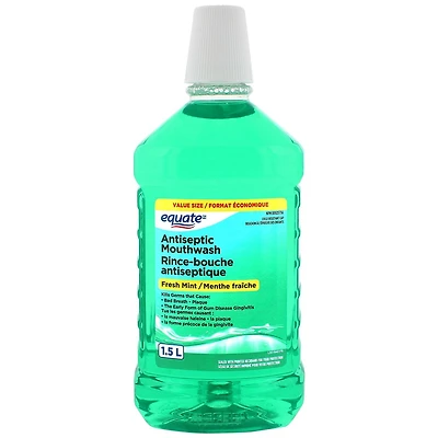 D-EQUATE PL EQ RINCE-BOUCHE Format Économique 1.5 L