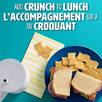 Crispers, Ranch Flavour, Salty Snacks, Is It a Chip or a Cracker