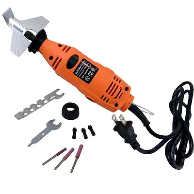 LASER Enchainer L'Aiguiseur VU