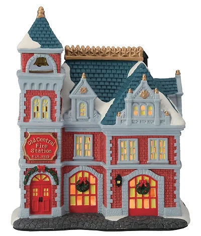 FIRE STATION
