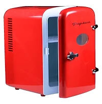 Réfrigérateur compact Frigidaire - bleu