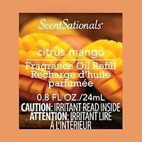 ScentSationals Scent Charm Oil - Citrus Mango