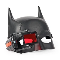 DC Comics, Jouet et accessoires pour jeu de rôle interactif Batman Detective Kit, Pièce à collectionner du film Batman, Jouet pour garçons et filles à partir de 4 ans