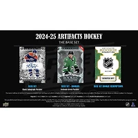 2024-25 Upper Deck Artifacts Hockey Cards Blaster Box