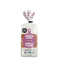 Little Northern Bakehouse Gluten Free Cinnamon Raisin Bread, LNB GF Cinnamon Raisin Bread