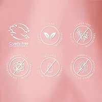 COVERGIRL Clean Fresh Brillant à lèvres Yummy infusé d'acide hyaluronique et d'antioxydants d'origine naturelle, pur, sain