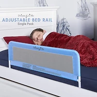 Dream On Me Adjustable Mesh Bed Rail,  Model #444