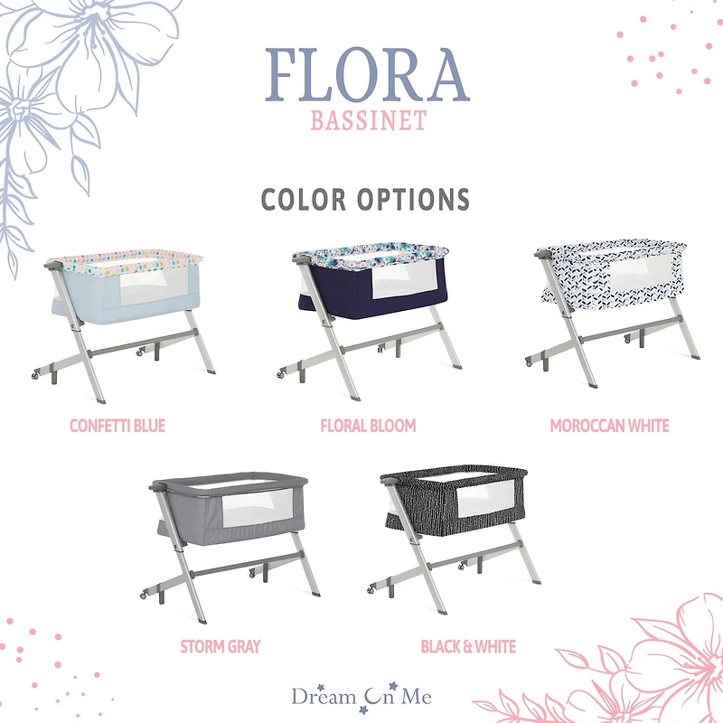 Couffin Dream On Me Flora