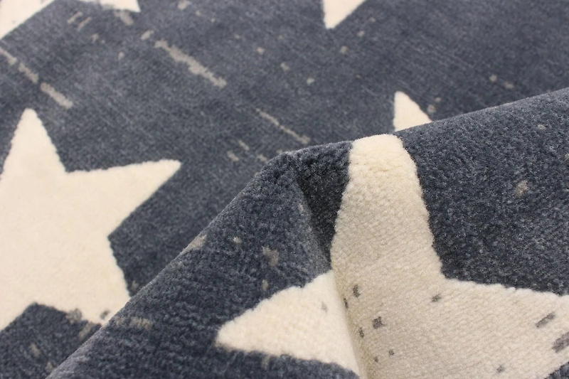 ECARPET Kids Room, Nursery, Playroom, Bedroom Area Rug, Angel Collection