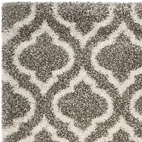 Safavieh Hudson Louise Geometric Shag Area Rug
