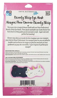 Onyx Bathhouse Kids Masque Pour Dormir Beauty Sleep
